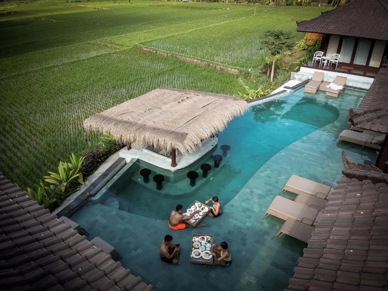 Kayangan Ubud Tegallalang (Bali)